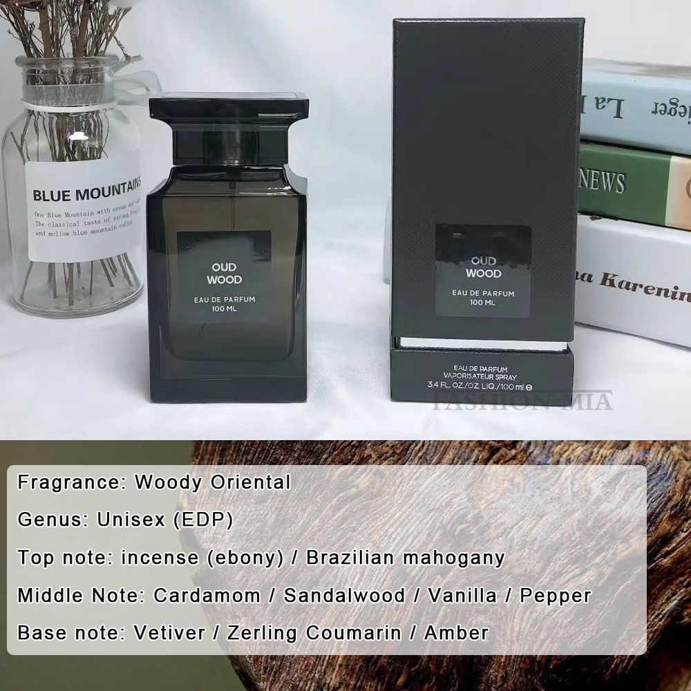 100 ml hochwertiges Markenparfüm für Damen, Rose Cherry, langanhaltendes Pheromon, Herren-Tabak, Eau de Cologne, Blumenduft-Parfüm