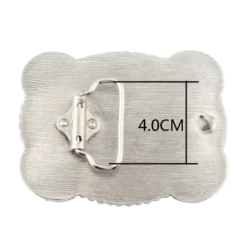 Priest Missionar Gürtel Schnalle Beten Cowboy Geständnis Stierkämpfer Gürtel Zubehör