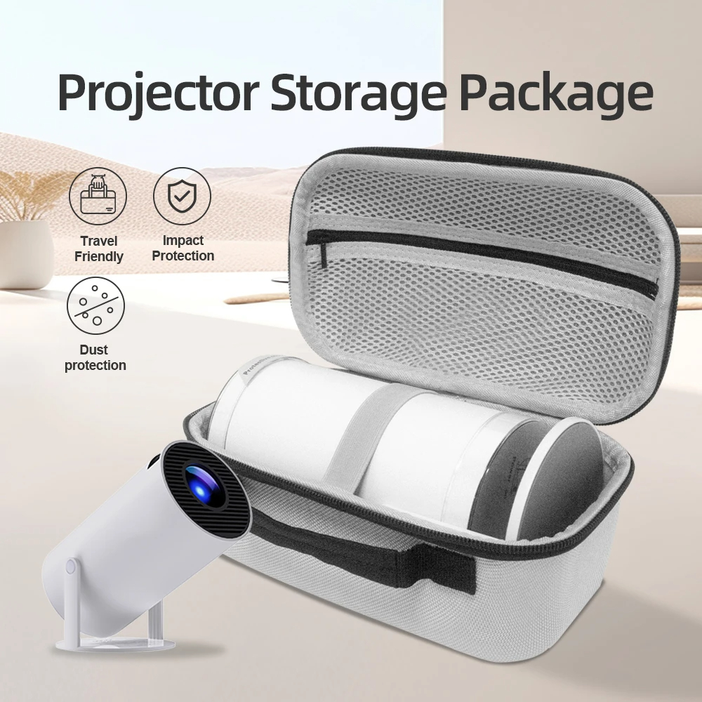 DITONG Storage Case Travel Carry Projector Bag for Magcubic HY300 Protector Carrying Bags for HY300Pro Transpeed Projector