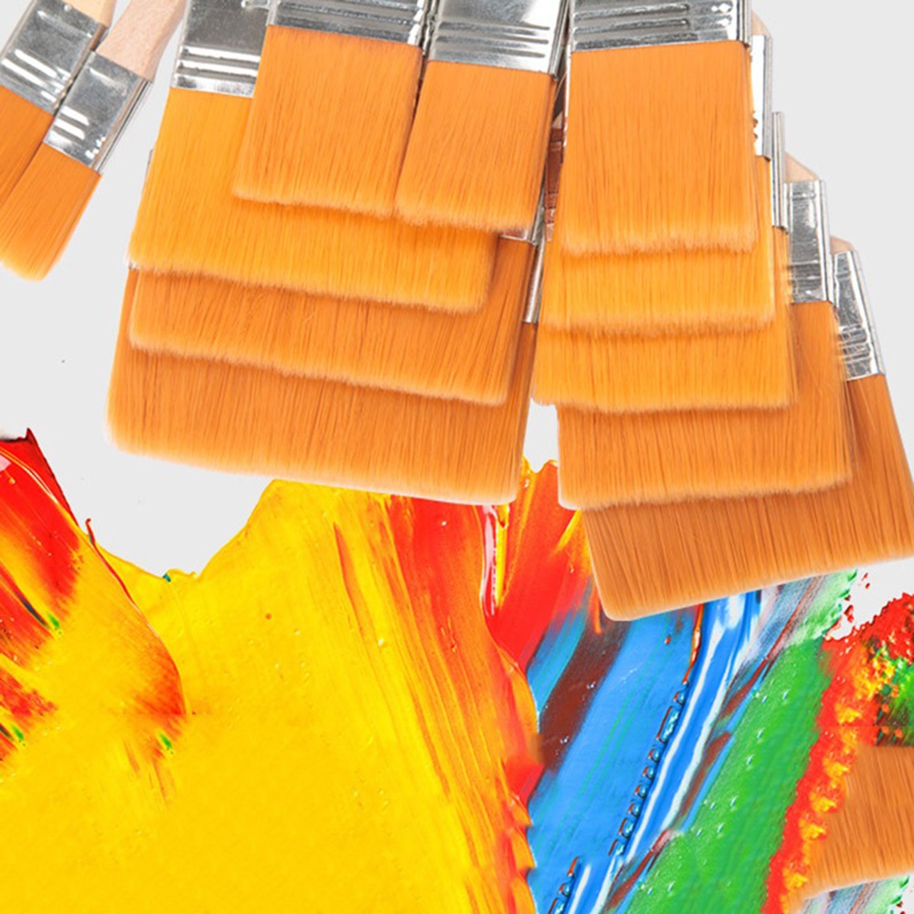 12 шт./набор, набор для рисования акриловыми масляными красками