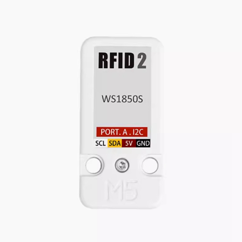M5Stack RFID Датчик идентификации радиочастоты WS1850S Частота 13,56 МГц