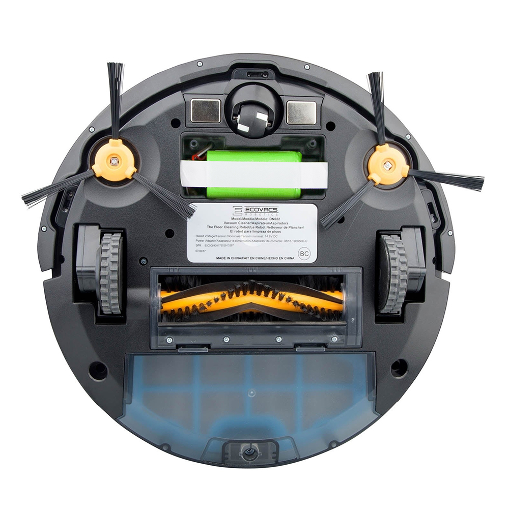 Сменный аккумулятор 14,4 В, 2600 мАч для Conga Excellent 990 1090 1790 Deebot N79S N79 DN622 Robovac 11 11S 11S Max, 30, 30C, G30