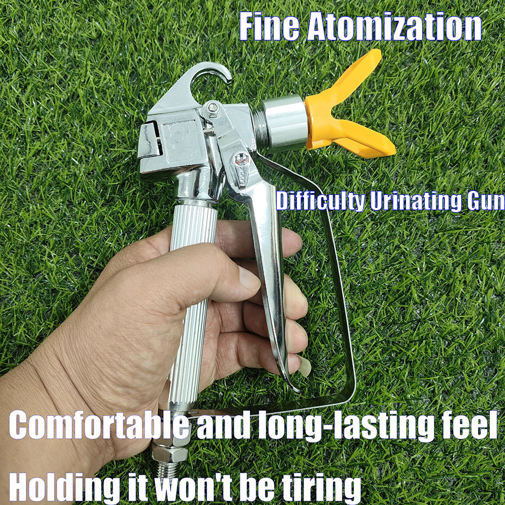 高圧エアレススプレーガン,ワグナーポンプ,517ノズルカバー,アクセサリー,3600psi