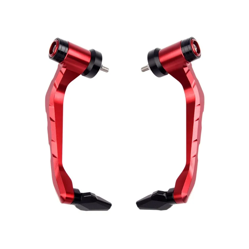 Motocicleta Guiador Grips Guard, Brake Clutch Levers Protector, YAMAHA MT-01, MT03, MT 07, MT 09, MT10, MT15, MT 25, 125, Acessórios da motocicleta
