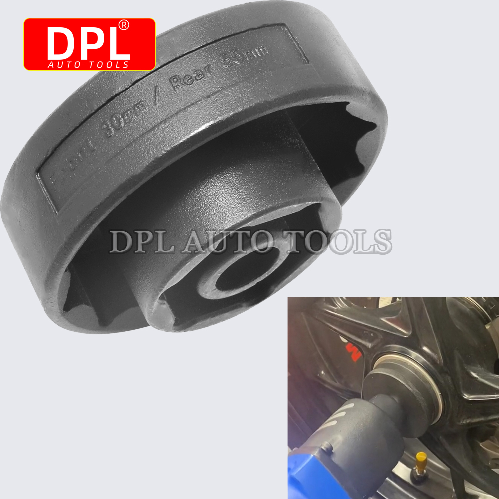 55mm + 30mm Wheel Nut Socket Tool for Ducati 1098 1198 1199 Multistrada Diavel