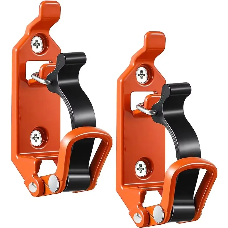 2-4 個ツール固定ブラケット壁取付ブラケットシャベル斧クイックリリースクランプシャベルブラケット車 RV ボートホームアクセサリー