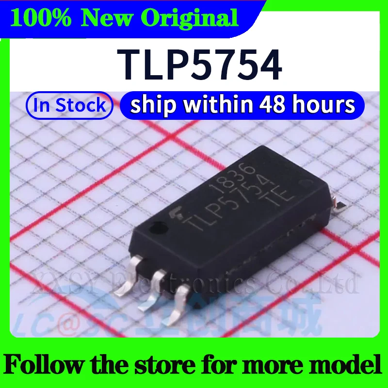 TLP5754 TLP5772 TLP5752 TLP5751 TLP5702 TLP5701  High quality New