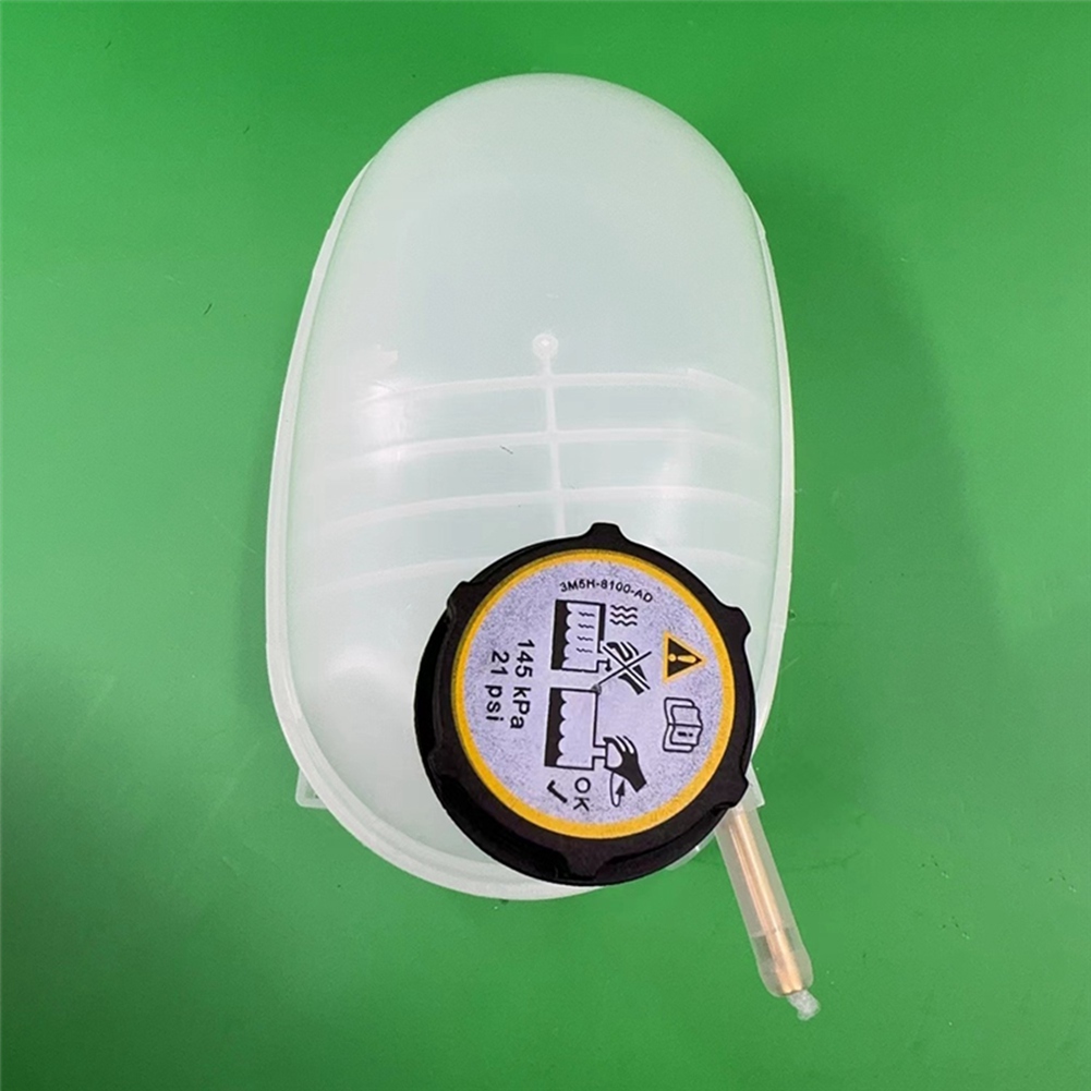 Tanque de expansão do líquido refrigerante do reservatório do radiador do carro embly GV61-8A080-AC para ford kuga mk2 ecoboost 2017-2019 gv618a080ad