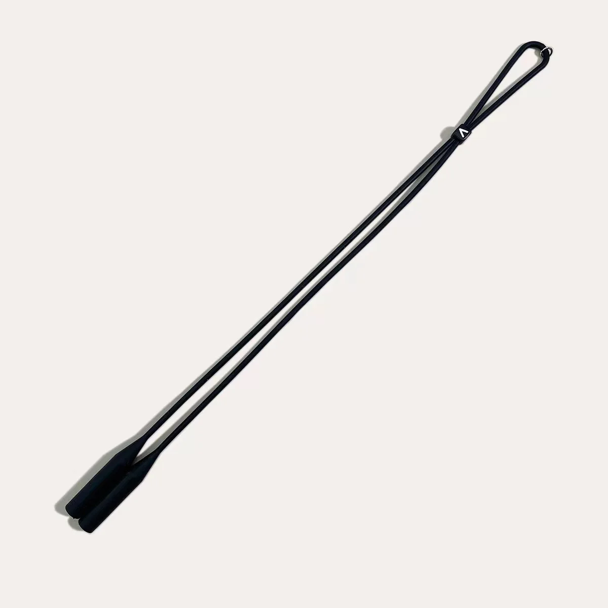 Retenedor de gafas deportivas de moda, gafas de sol de silicona de Color caramelo, correas para gafas para hombres y mujeres, soporte elástico ajustable para gafas