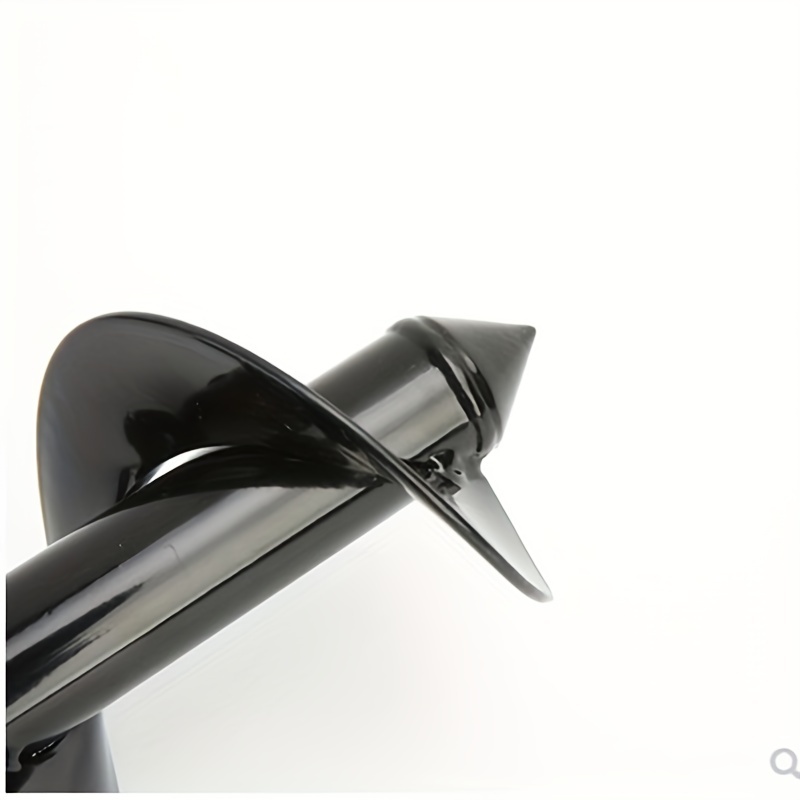 LUSQI-Perceuse hélicoïdale pour vecdes légumes, foret de fleurs, tournevis pour jardin, plantation de sol, 1 pièce