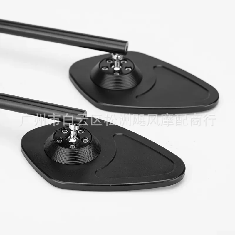 Pata de cabra CNC para motocicleta, soporte lateral de pie, almohadilla de placa de soporte de extensión, compatible con Husqvarna 901, Norden 901, Norden901, 2021, 2022