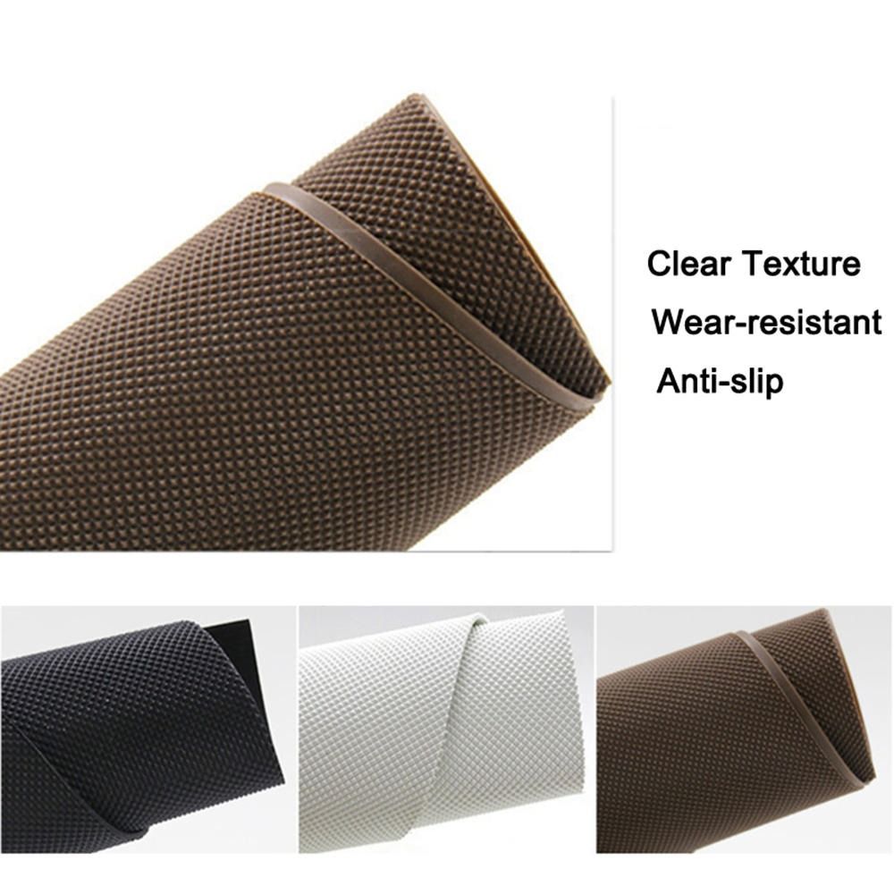 Gummi Anti Slip Schuh Sohlen Reparatur Außensohle Einlegesohlen Austauschbare Männer Frauen Schuhe Tragbare Pads Reparatur Patch Blatt Matte Schuhe Pads