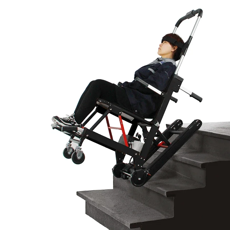 Sillas de subir escaleras para personas mayores silla de escalera móvil