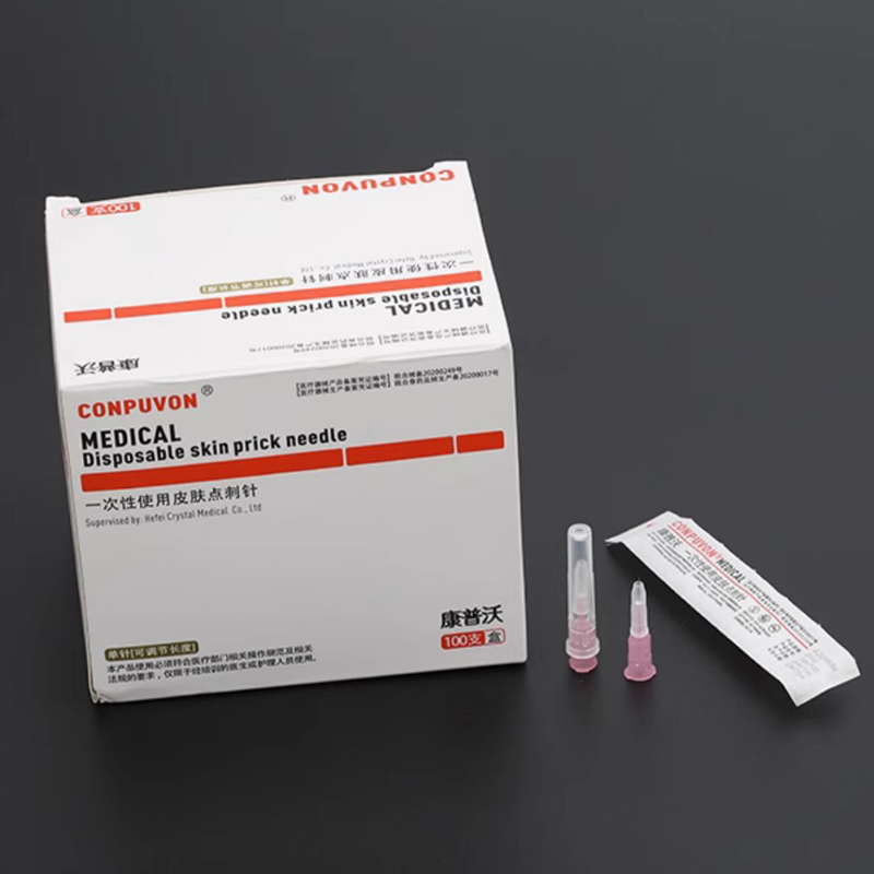 31G 4mm Adjustable small needle disposable 31G medical micro-plastic injection cosmetic sterile needle surgical tool