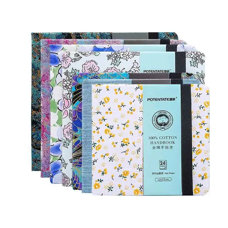 Деревянная портативная мини-Палитра для рисования