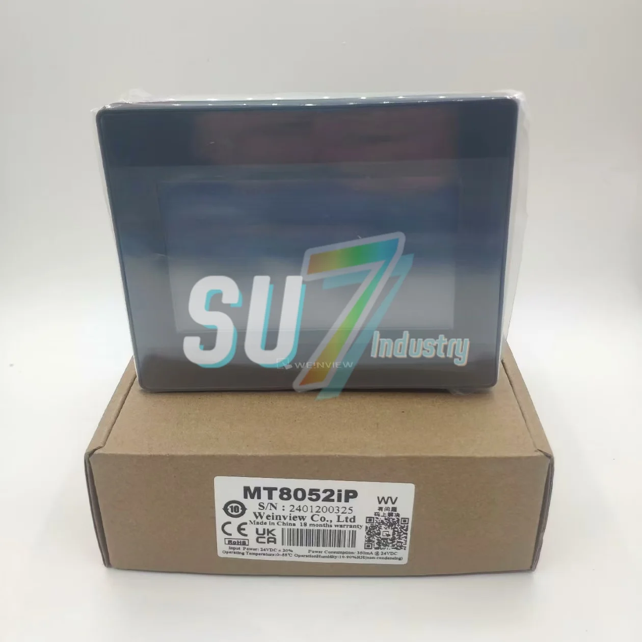 Новый в коробке сенсорный экран HMI MT8050iE MT8051iP MT8052iP