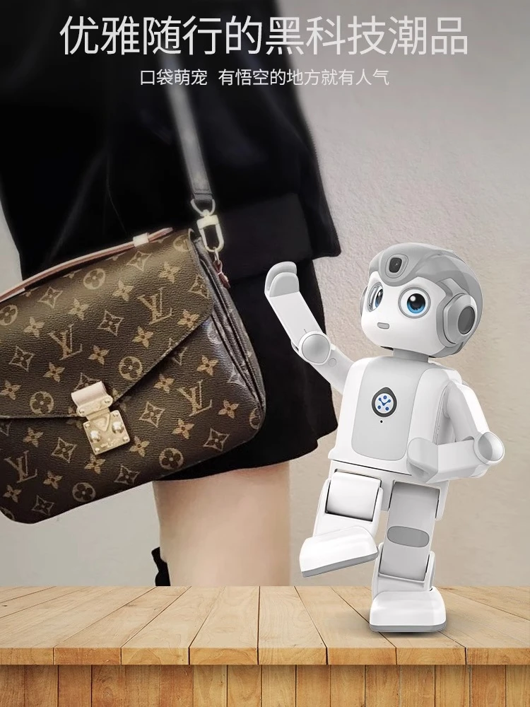 Youbixuan Wukong Roboter intelligente Bildung Programmierung tanzen Kinder begleiten Lernspiel zeug Kinder Geburtstags geschenke