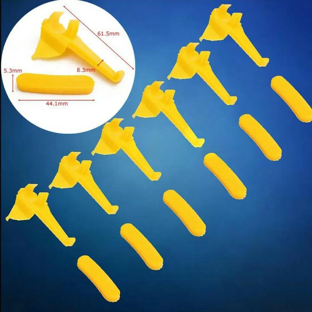 Lốp Đổi Lốp Xe Máy Phần Không Mệt Mỏi Đầu Chim Miếng Lót Bánh Xe Bảo Vệ Đệm Nhựa Bảo Vệ Đệm Miếng Lót Chim Đầu