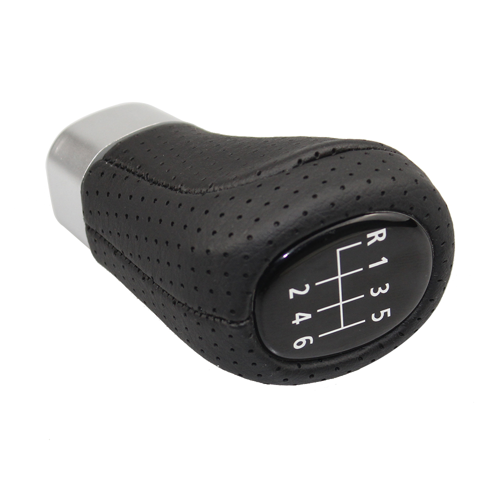 Gałka zmiany biegów 5/6 do BMW serii 1/3 E46 E60 E63 E64 E87 E88 E90 E91 E92 E93 - Dźwignia zmiany biegów Kij do piłki ręcznej Części wewnętrzne