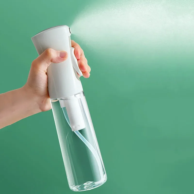 200/300/500ml,ขวดสเปรย์แบบกด,น้ําแต่งหน้า Atomized Face Fine สเปรย์ขวด,เดินทางสเปรย์ต่อเนื่องบรรจุขวดแยกต่างหาก