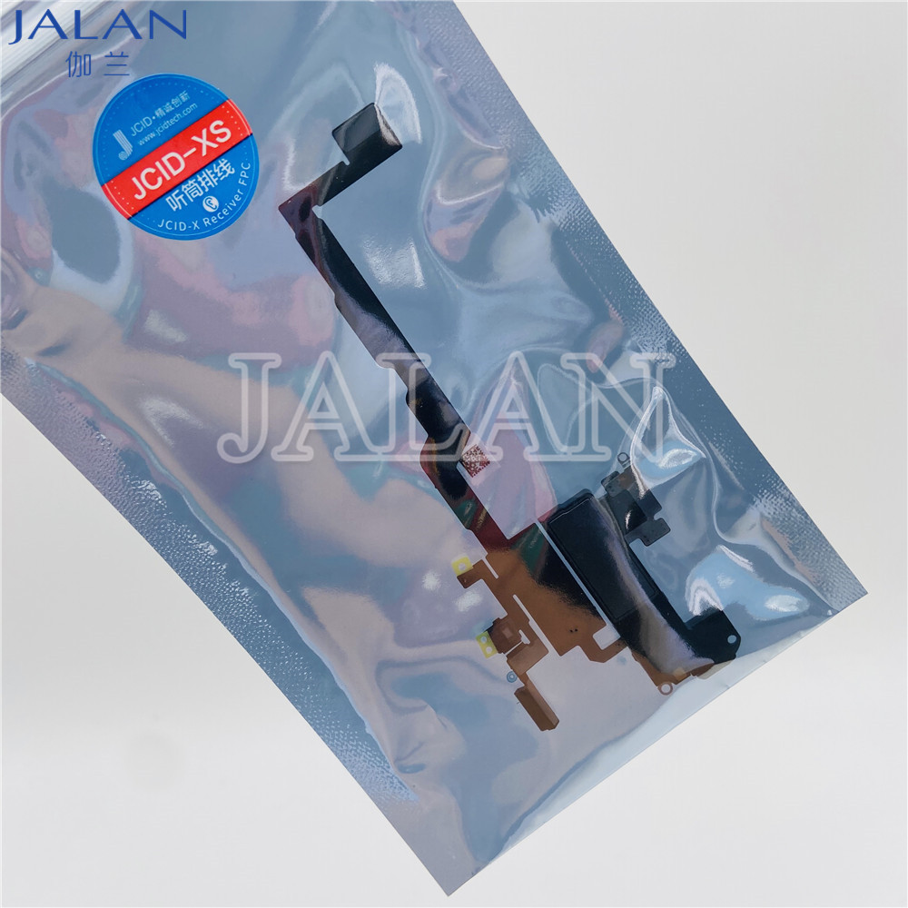 JCID jarak fotosensitif FPC kabel fleksibel 8-13 Pro Max 13MIni memecahkan penerima Ori FPC rusak masalah benar Tone solusi perbaikan