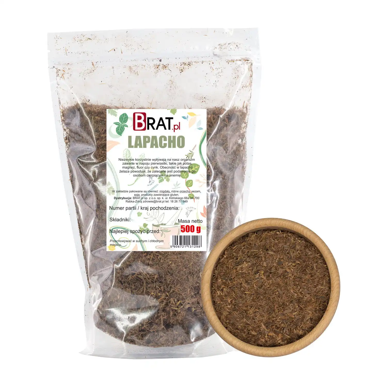Lapacho 500g