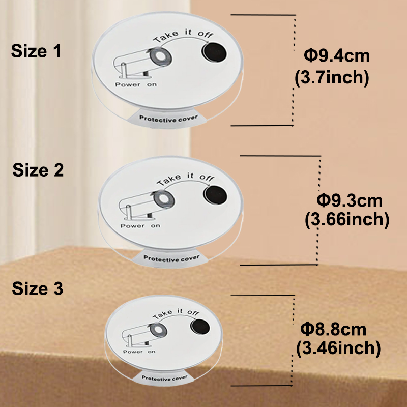 HY300 pro projector lens protection Cover Avoid dust lens protector for Magcubic HY300 Protector for hy300 pro new Projector