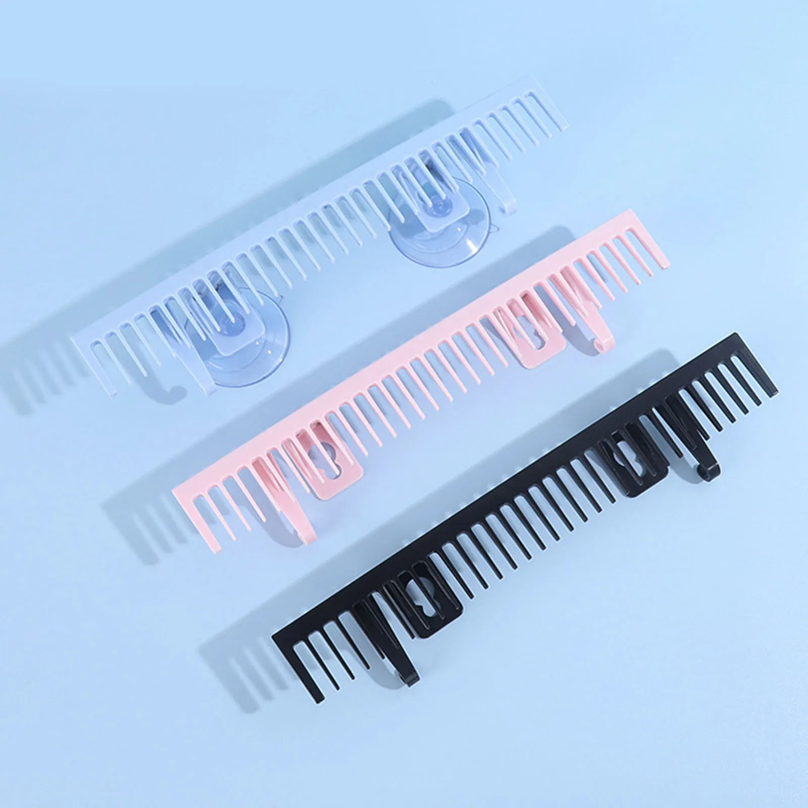 Almacenamiento de pelucas para múltiples pelucas, soporte para pelucas, soporte para colgar pelucas, soporte para el cabello para extensiones de cabello de salón, peluca de estilo para el hogar, uso en viajes