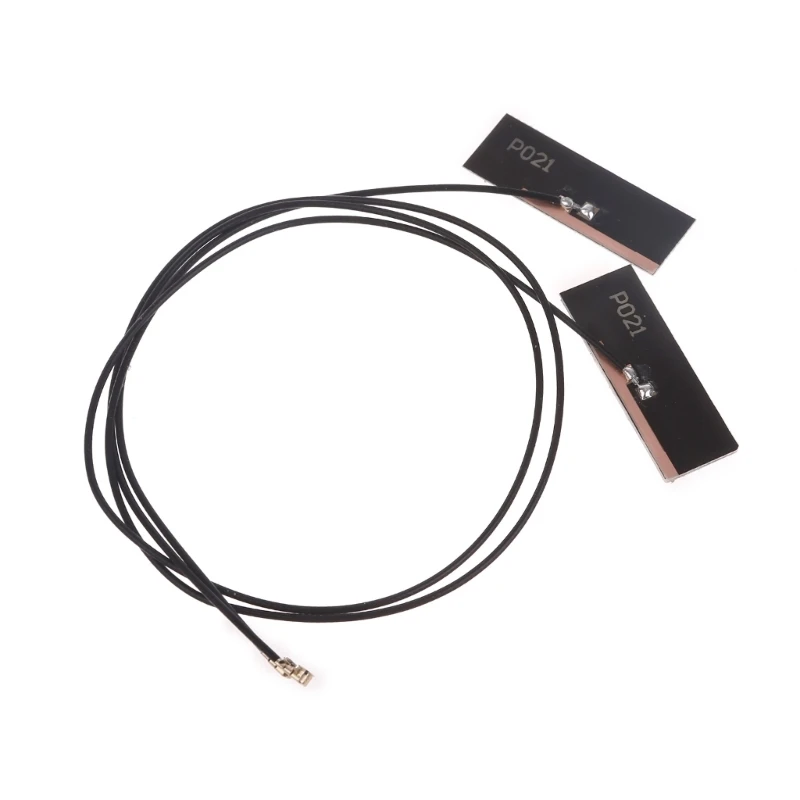 IPEX4 MHF4 Antena interna para computadora portátil NGFF/M.2 NGFF WIFI WLAN WiFi Cable