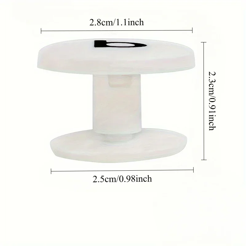 Replacement Rivets For Bogg Bag, Bogg Bag Replacement Buttons, Large Neoprene Tote Bag Straps & Travel Essential Accessories