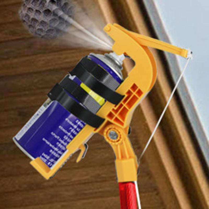 Распылитель с регулируемым углом, удлинитель для аэрозоля