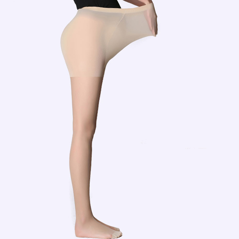 1 unidad de mallas de maternidad ajustables, ropa de embarazo, pantalones de maternidad, pantimedias para mujeres embarazadas, medias de seda, ropa de maternidad
