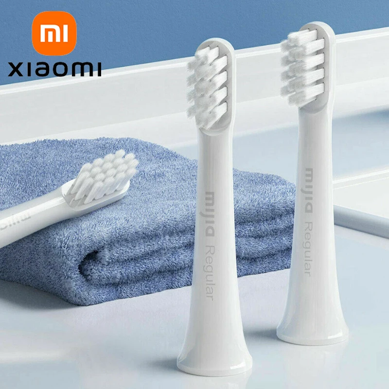 XIAOMI MIJIA T100 Sonic Elektrische Zahnbürste Ersatzbürstenköpfe Elektrische Zahnbürste Düsen Bürstenkopf Für T100 Zahnbürste