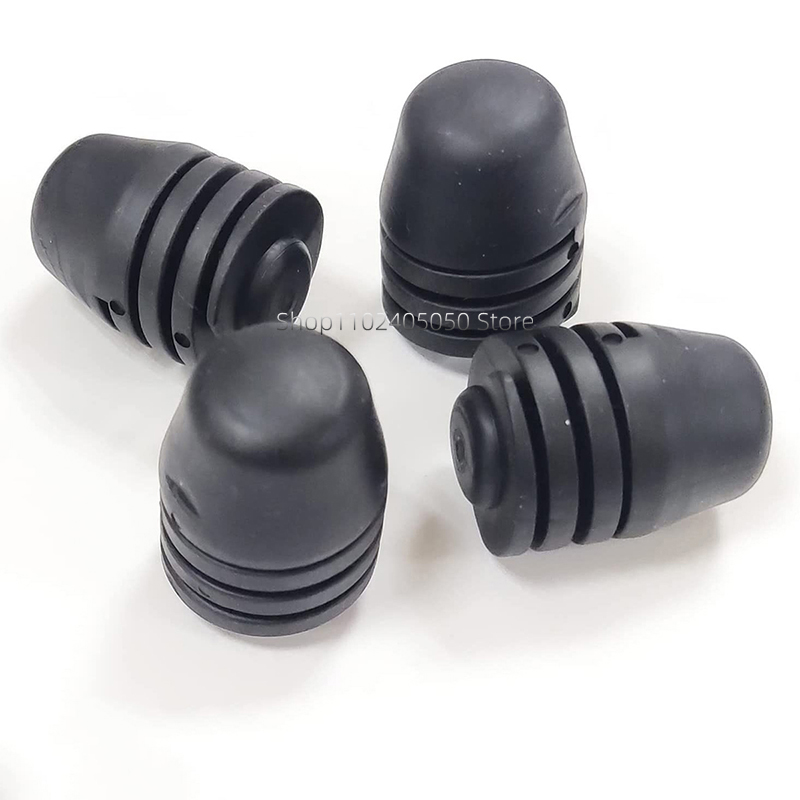 Cojín para capó de coche, parachoques Protector negro para VW, Volkswagen, Jetta, Golf, CC, Polo, Passat, EOS, accesorios para automóviles