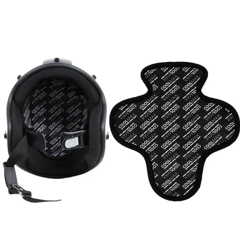 Breathable Motorcycle Helmet Insert Liner Cap Cushion Pad Quick-drying Sweat Wicking Helmet Insulation Lining Pad