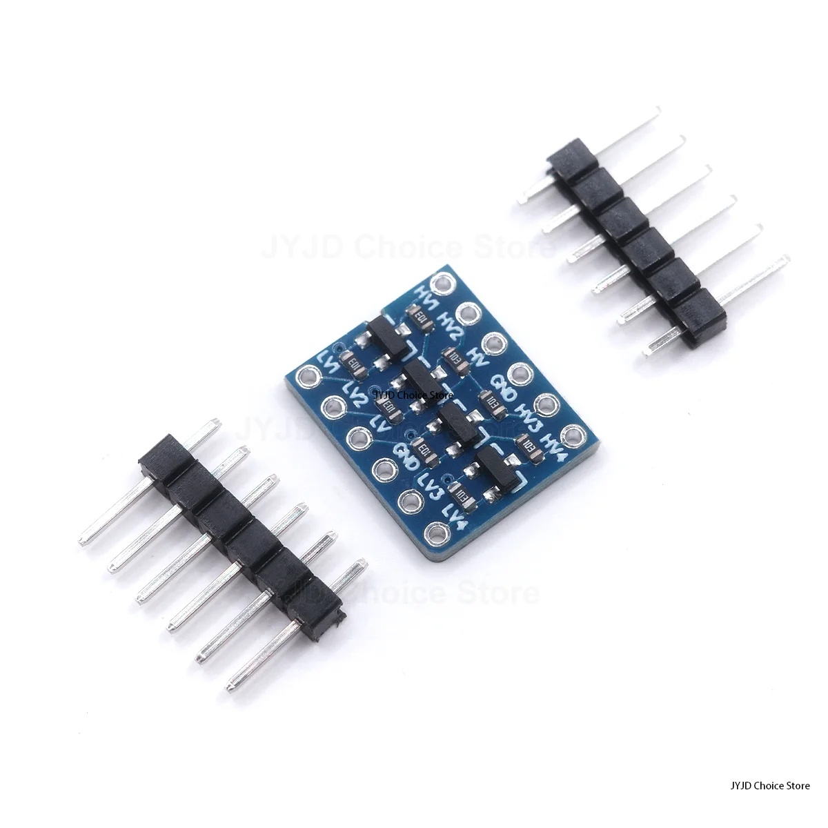 10pcs 4 channel IIC I2C Logic Level Converter Bi-Directional Module 5V to 3.3V