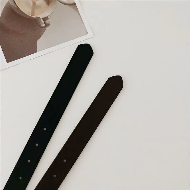 2013 nova moda coreana cinto selvagem chique estudantes casual retro simples fivela quadrada cinto calças cinto masculino e feminino