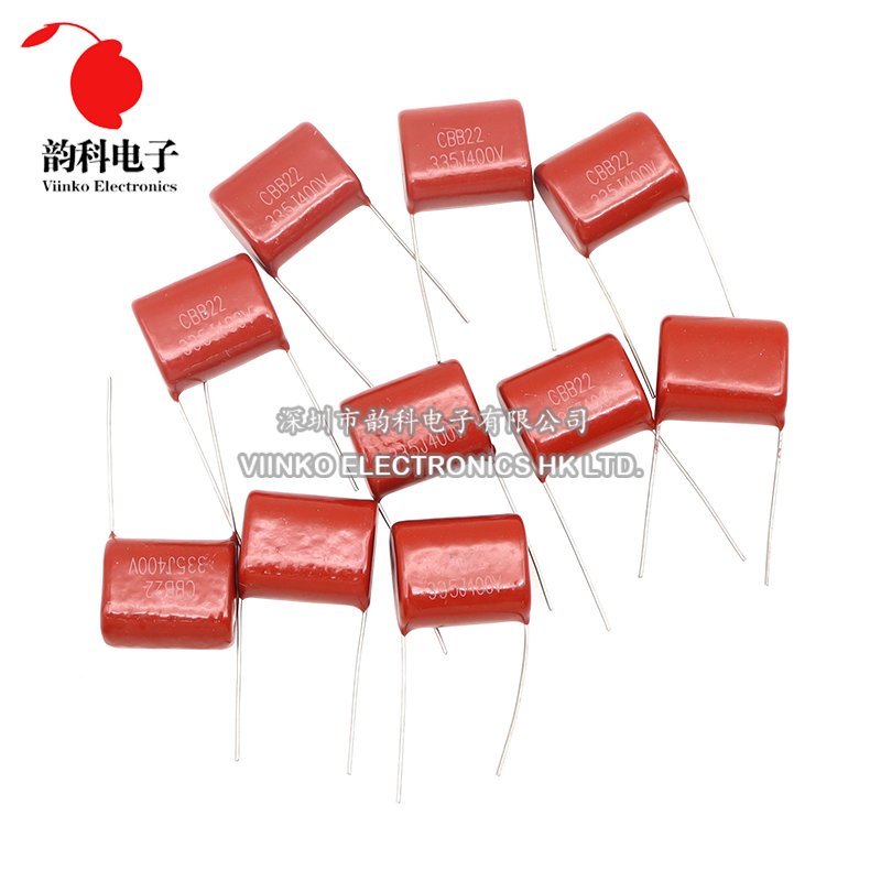 10PCS 63V 100V 250V 400V 450V 630V 2000V CBB Polypropylen film kondensator 101 103 104 105 125J 221 222 223 224 225 332 333 334
