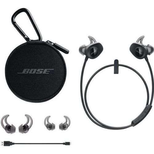 Auriculares inalámbricos para SoundSport, cascos intrauditivos con Bluetooth, deportivos, impermeables, no se pueden conectar a la aplicación