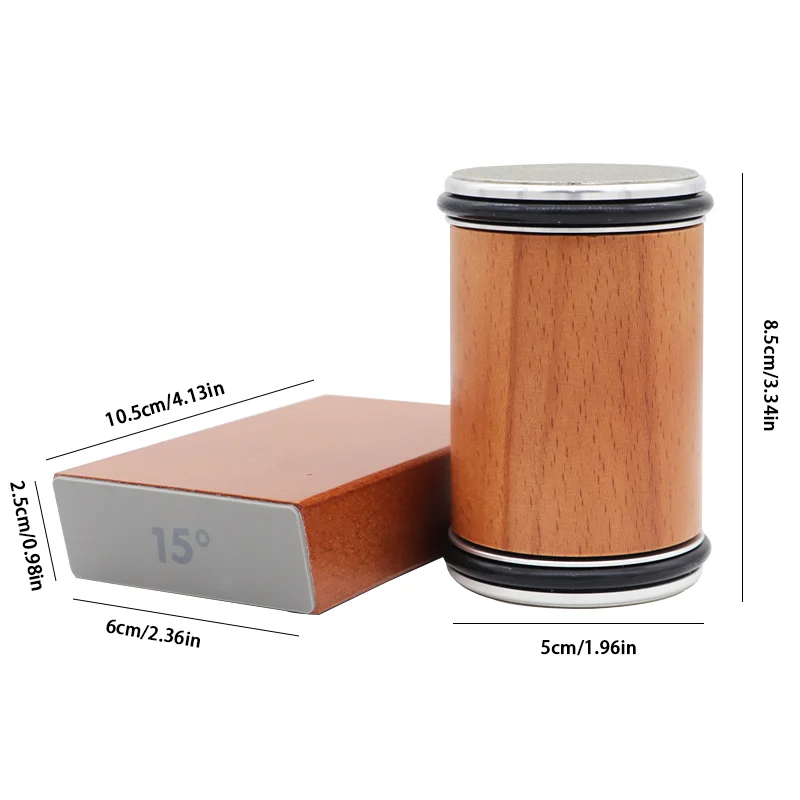 มีดกลิ้ง Sharpener สองด้านเพชร Sharpening หิน 15 และ 20 องศามุมแม่เหล็กลูกกลิ้ง Sharpening สําหรับมีดครัว