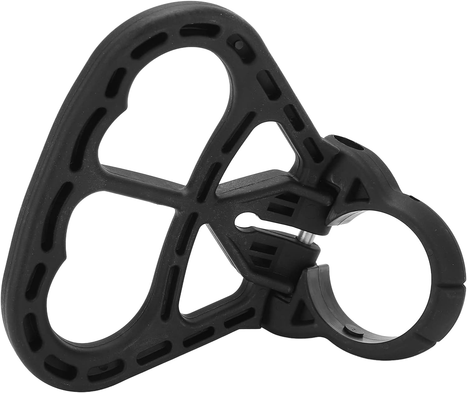 Acecare od 40mm Hochleistungs-Tauch flaschen zylinder Tragegriff verstellbarer Taucht anks träger halter schwarz