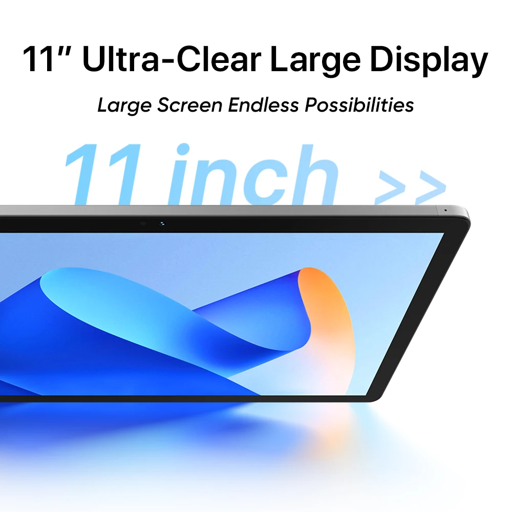 UMIDIGI G7 Tab Pro Планшет MTK Helio G99 8-ядерный 11 дюймов FHD 8 + 8 ГБ 256 ГБ 8000 мАч Большой аккумулятор 18 Вт зарядка 13 МП Четырехколонки SIM-карта