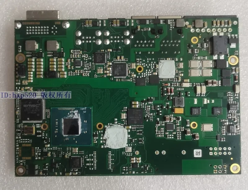 Placa-mãe Beckhoff CB3063-0011 CB3060-0003 CB3060-0005 CB3060-0007 O pacote de função é bom