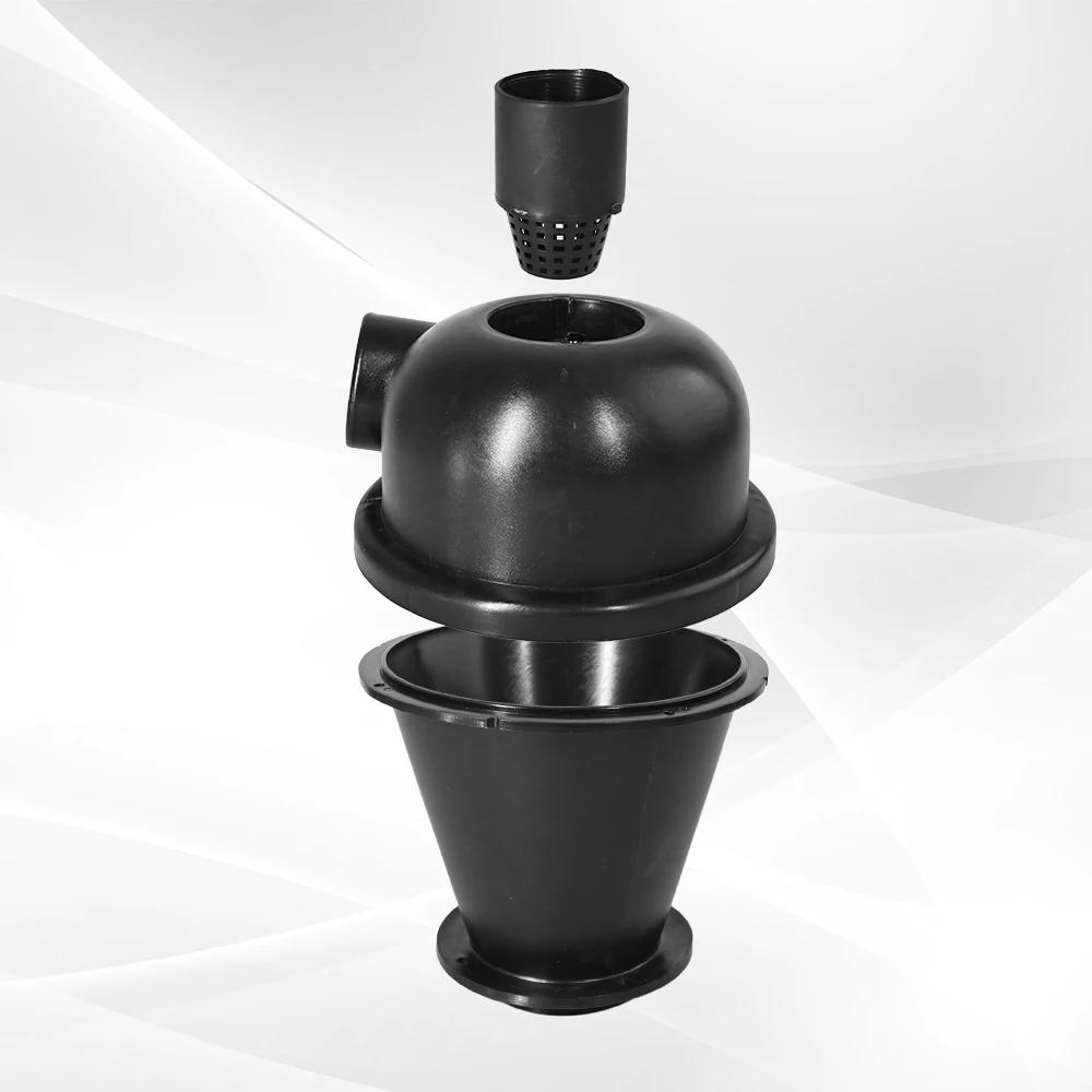Cyclone Filter (Cyclone For Vacuum Cleaner) Detachable Cyclone Dust Collector With Filter Cyclone Separator Dust Powder Filter