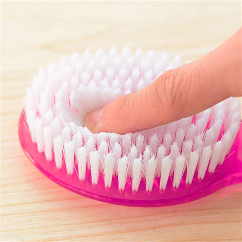1pc Zurück Körper Bad Dusche Reinigung Pinsel Bad Pinsel Langen Griff Peeling Peeling Haut Massager Peeling Bad Pinsel