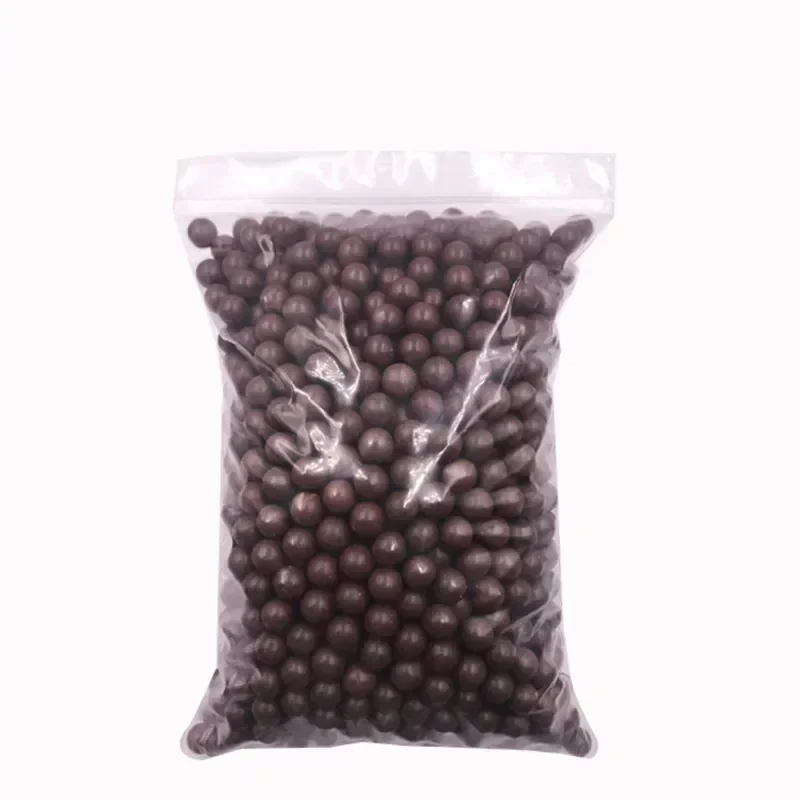 Sfera di fango duro per munizioni per pratica di fionda da 9 mm x50