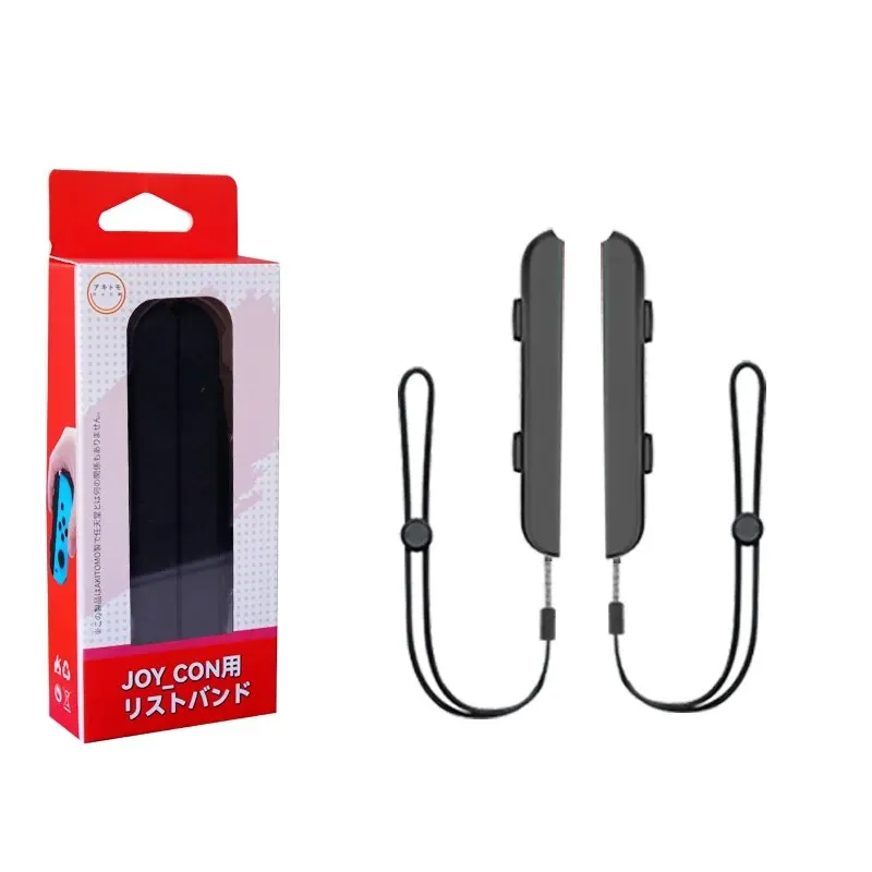 Neue Switch-Handgelenkschlaufe für Nintendo Switch JoyCon Controller Anti-Lost JoyCon Gamepads Handschlaufe Anti-Ablösungs-Handseil