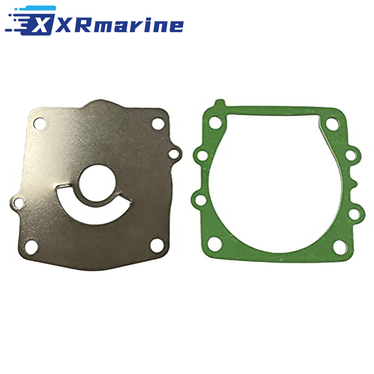 Kit de turbine de pompe à eau pour hors-bord Yamaha 150 175 200 250 HP 4 temps 61A-W0078-01 61A-W0078-A3 61A-W0078-A2