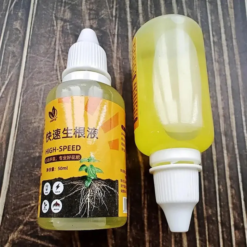 Estimulador de plantas líquido agente de enraizamiento rápido plantas suplemento nutritivo fertilizante potenciador de semillas promotor de crecimiento