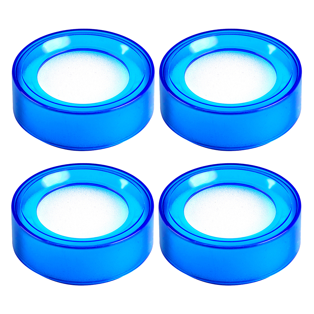 4 stücke Finger Befeuchter Für Zählen Geld Schwamm Tasse Design Bargeld Handhabung Bank Büro Verwenden Desktop Schwamm Für Sortierung Papier stempel